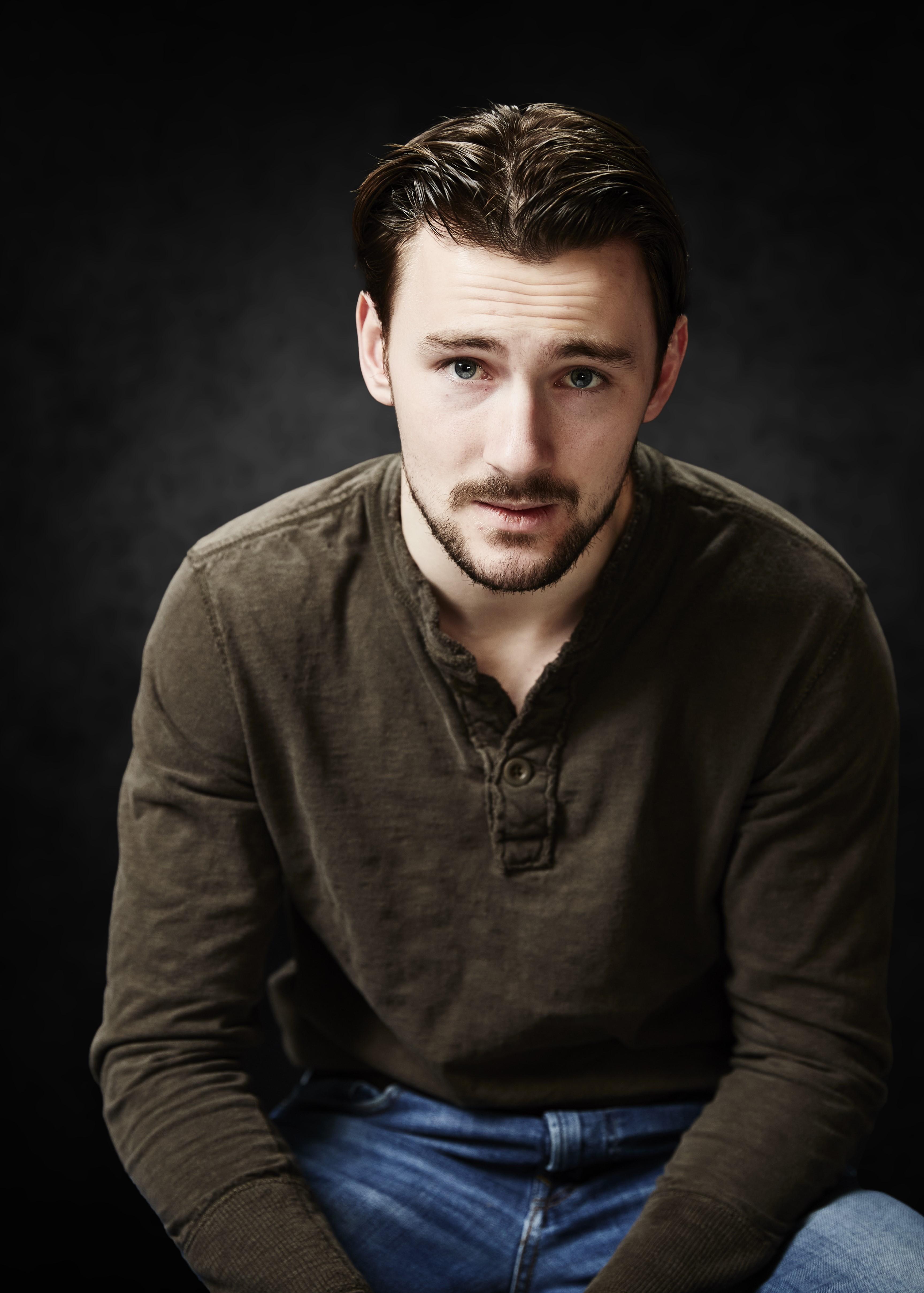 actor Keith R Beck large photo