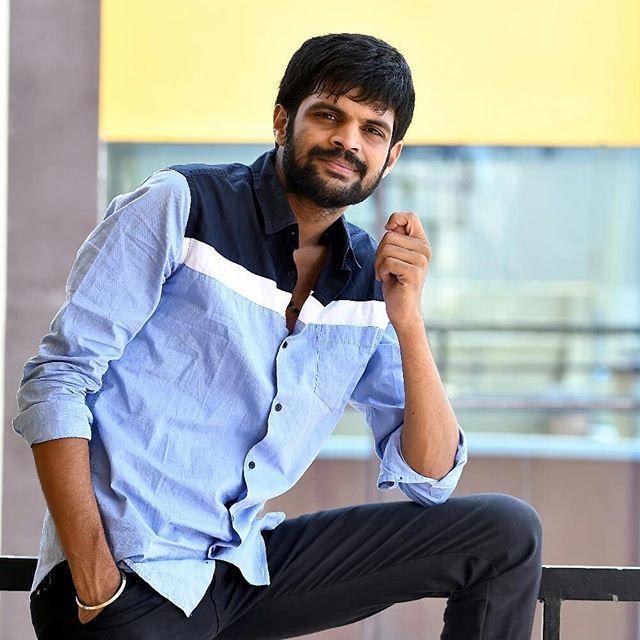 actor Mahesh Achanta large photo