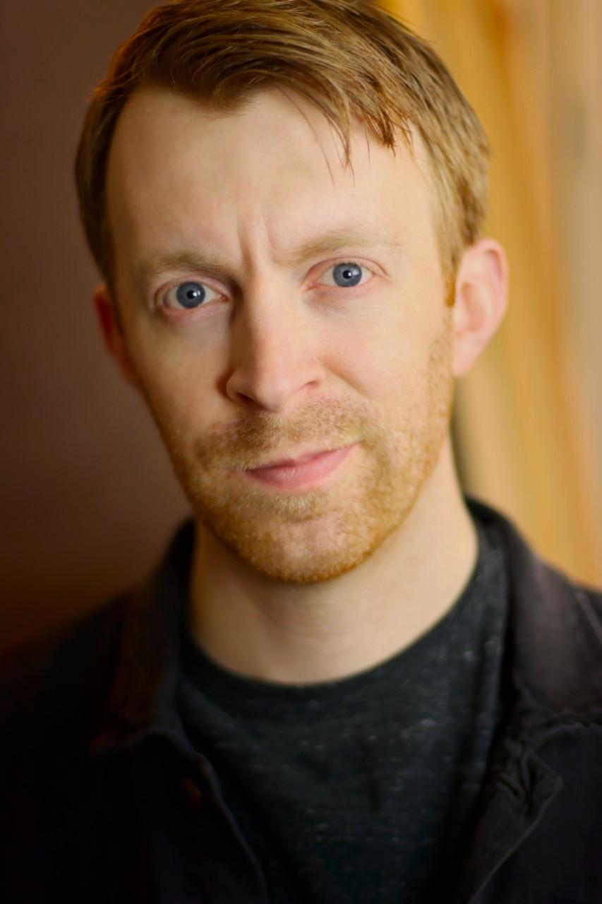 actor Dan Bennett large photo