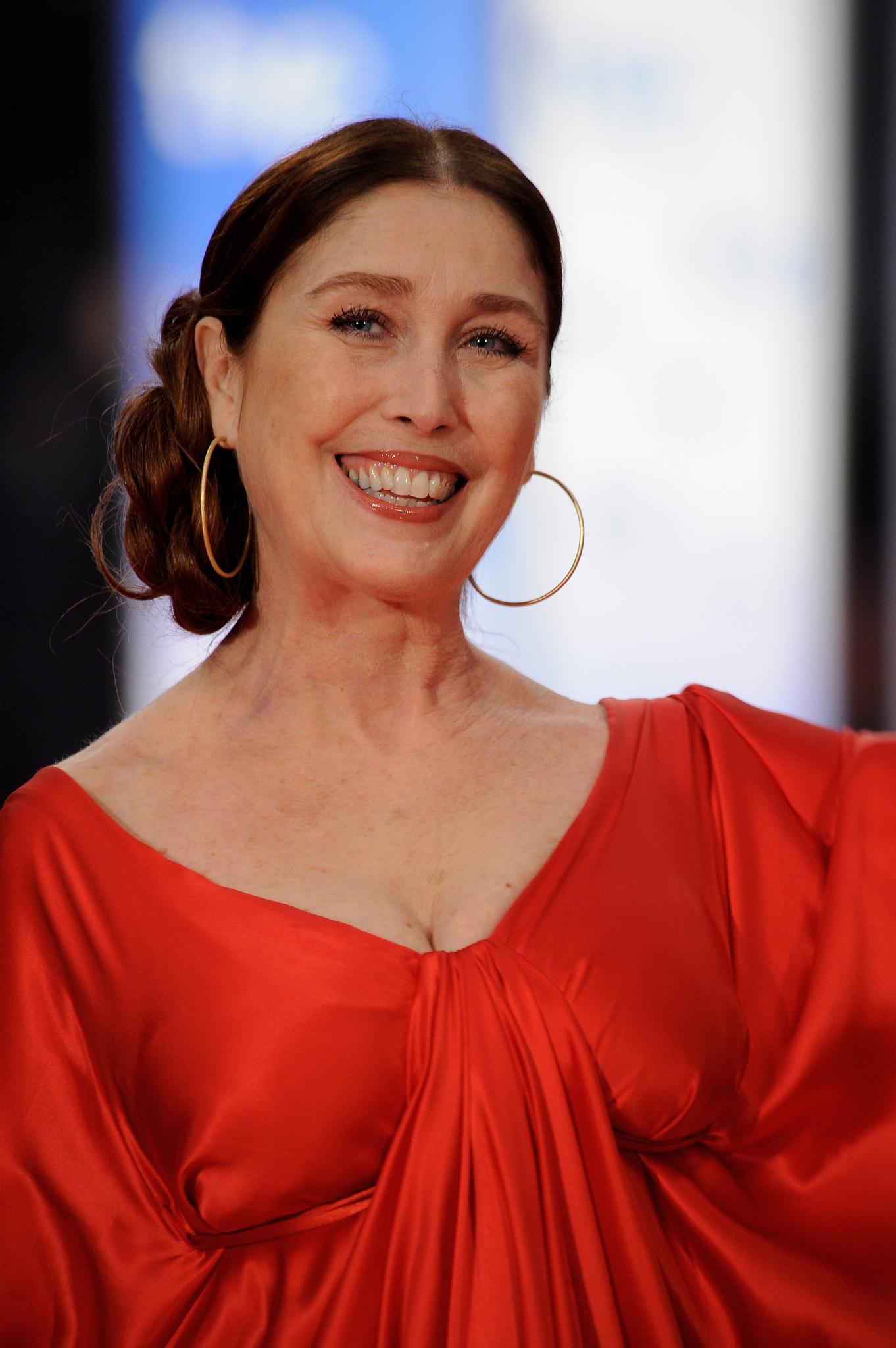 actor Verónica Forqué large photo