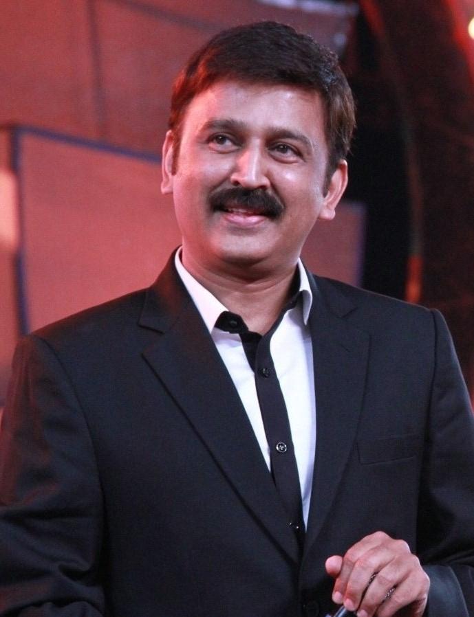 actor Ramesh Aravind large photo