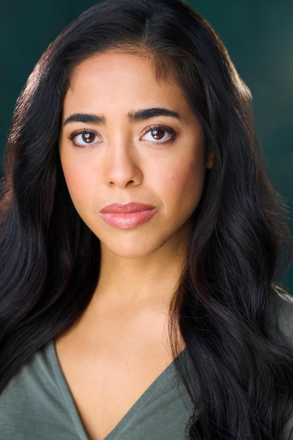 actor Valentina Guerra large photo