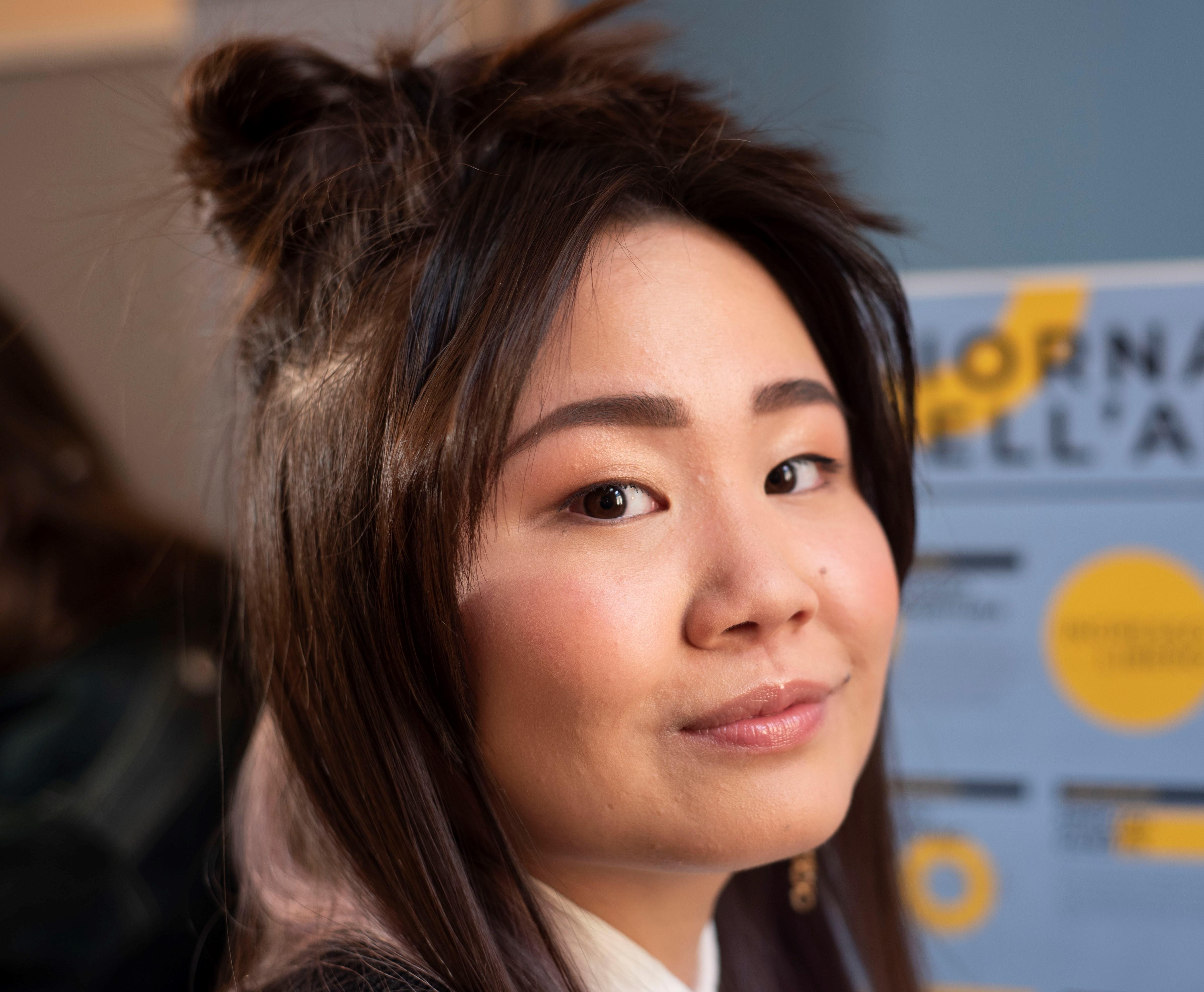 actor Jia Ting Ting large photo