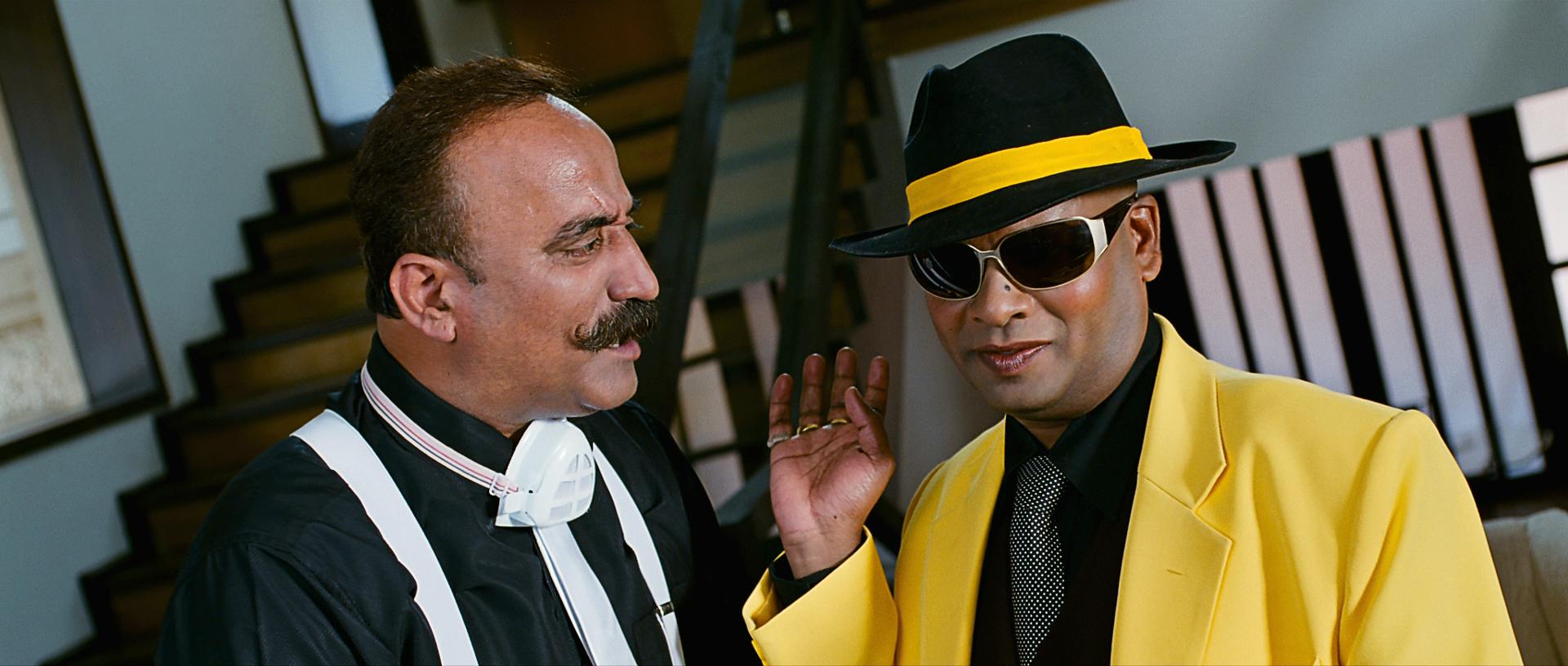 actor Kamlakar Satputhe large photo