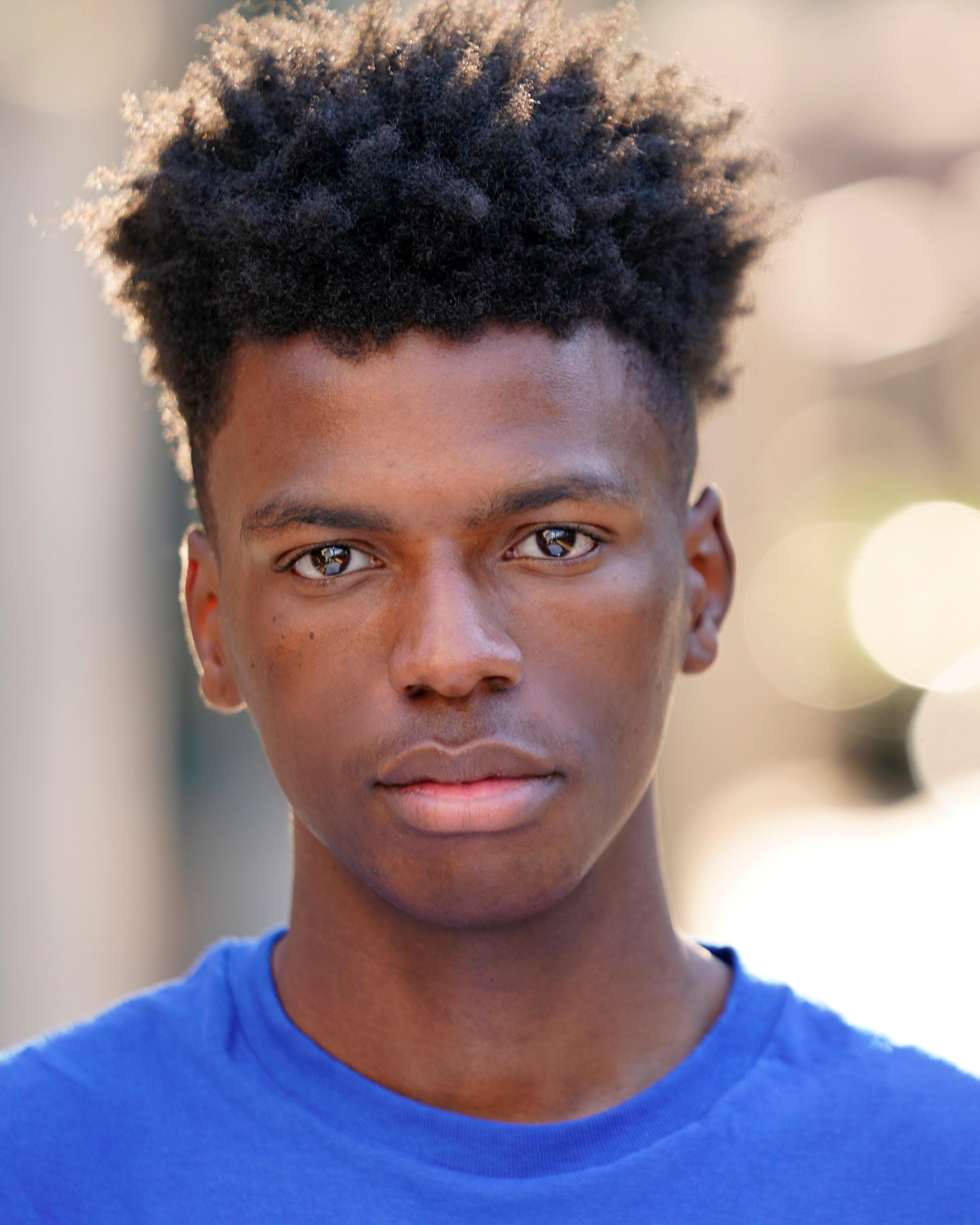 actor Christian Maverick White large photo