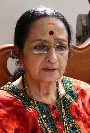 actor Valsala Menon large photo