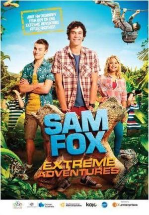 Sam Fox: Extreme Adventures [Version française]