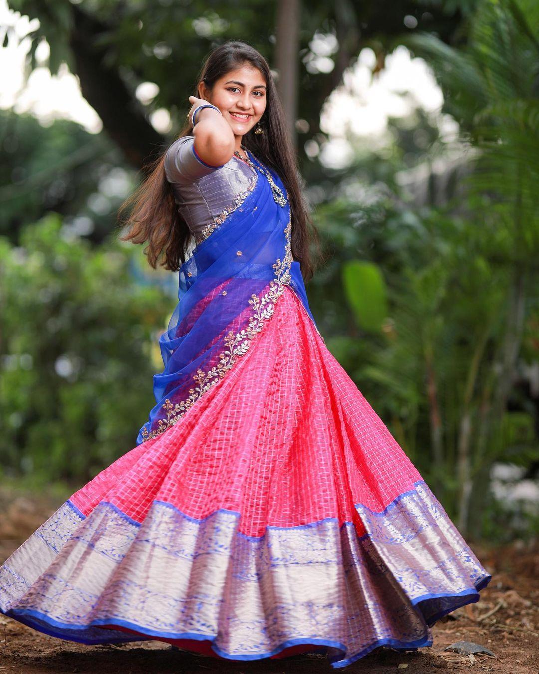 actor Hasini Anvi large photo