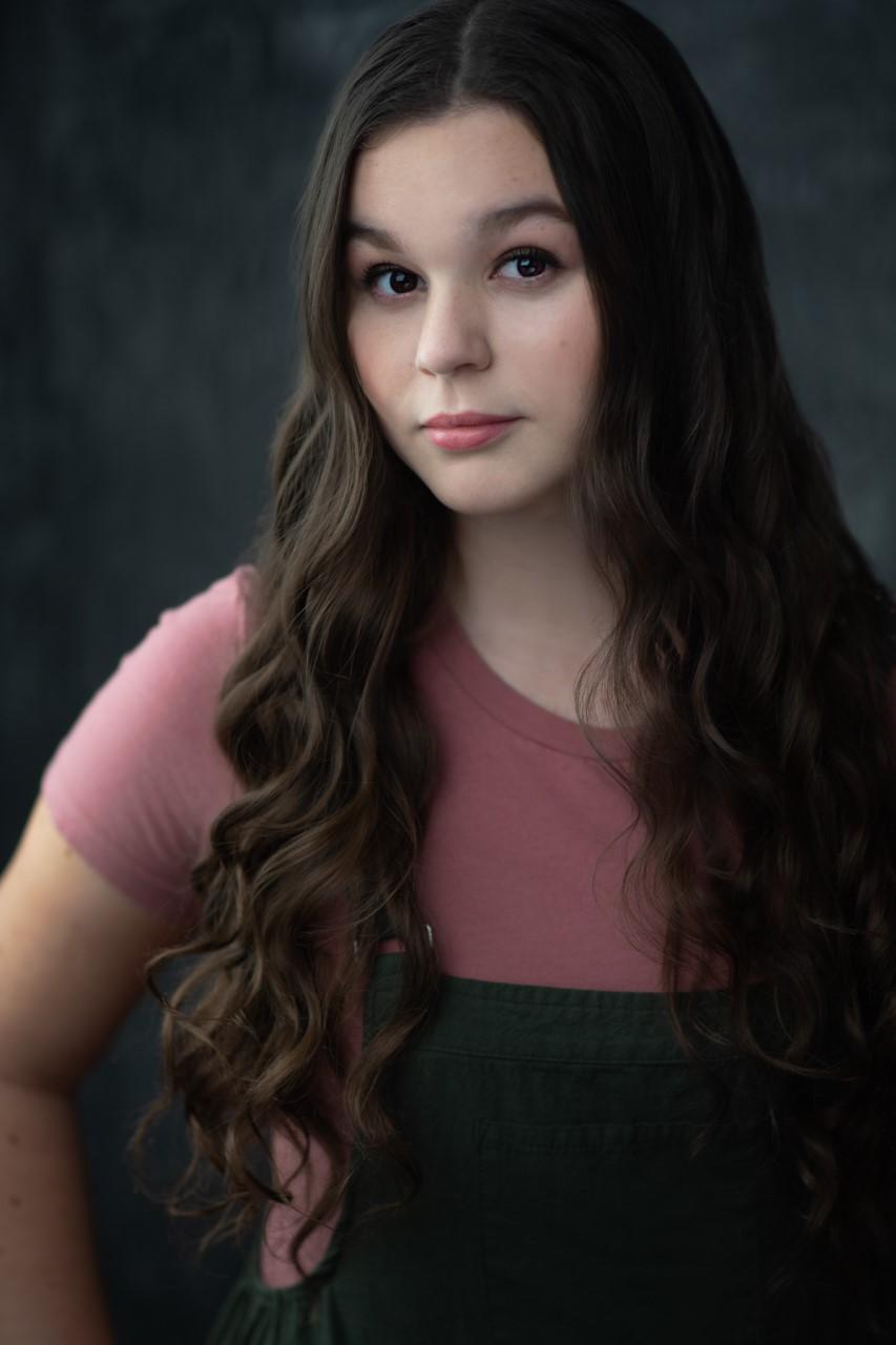 actor Nina Randazzo large photo