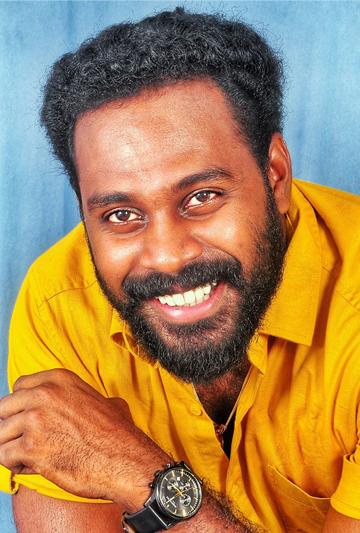 actor Senthil Krishna large photo