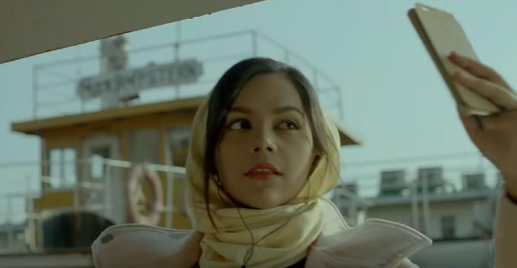 actor Samia Said large photo