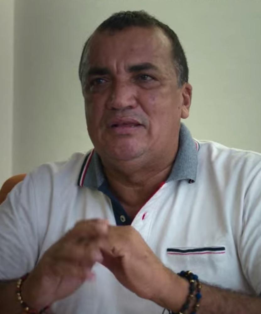 actor Harold Zabaleta large photo