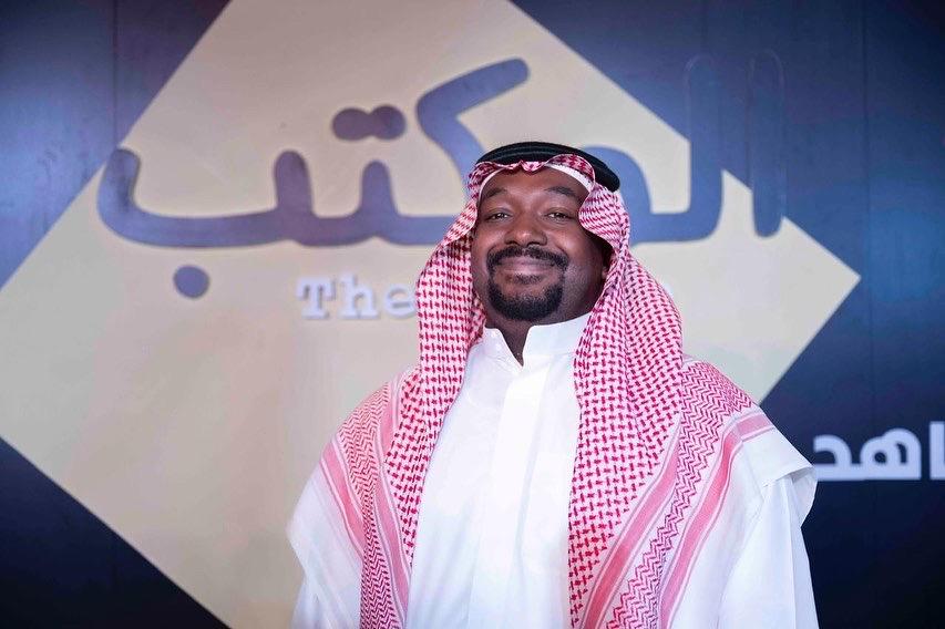 actor Hashem Hawsawi large photo