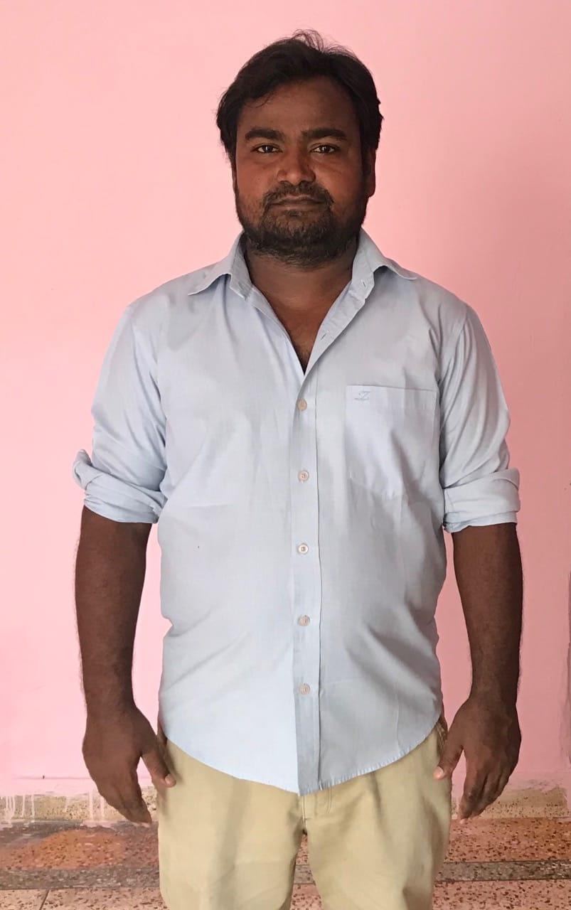 actor Solanki Diwakar large photo