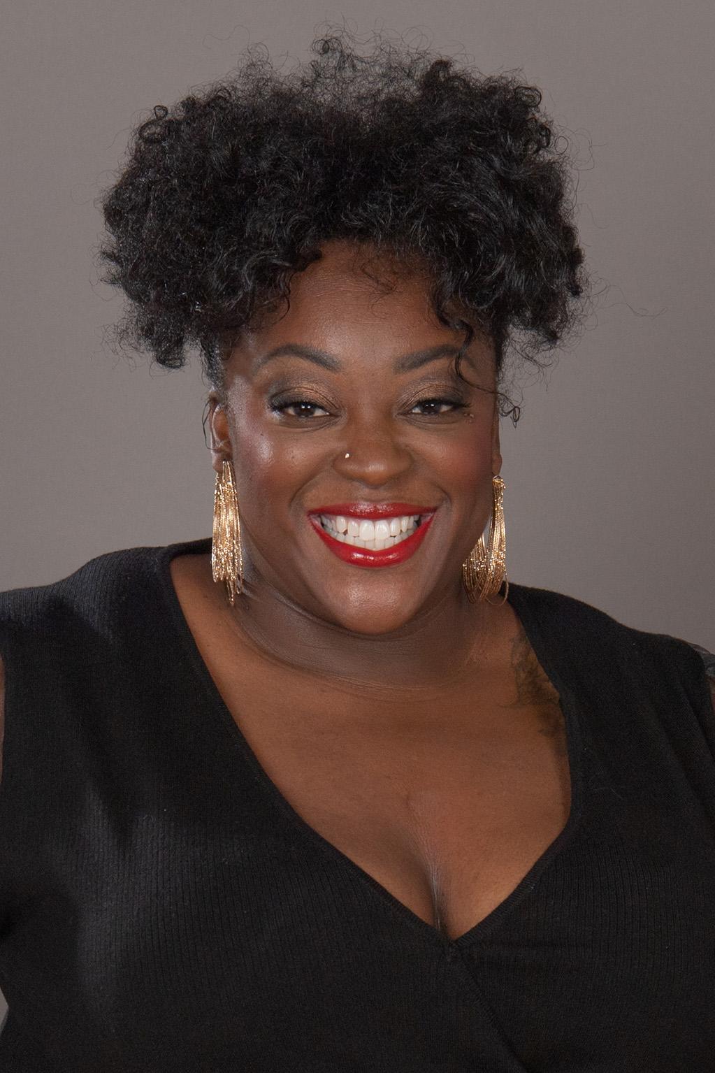 actor Judi Love large photo