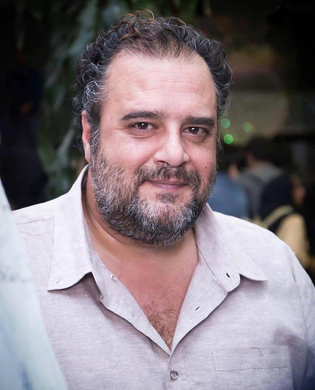 actor Hooman Barghnavard large photo