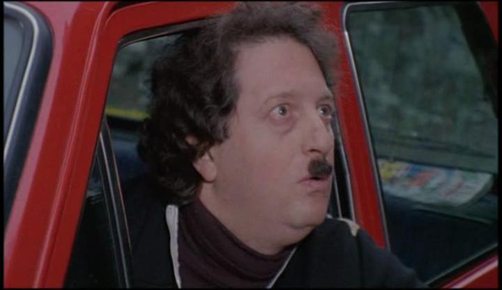 actor Gianfranco D'Angelo large photo