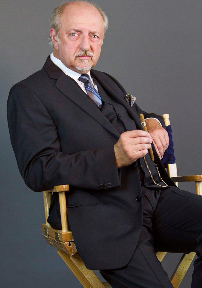 actor Sonny Burnette large photo