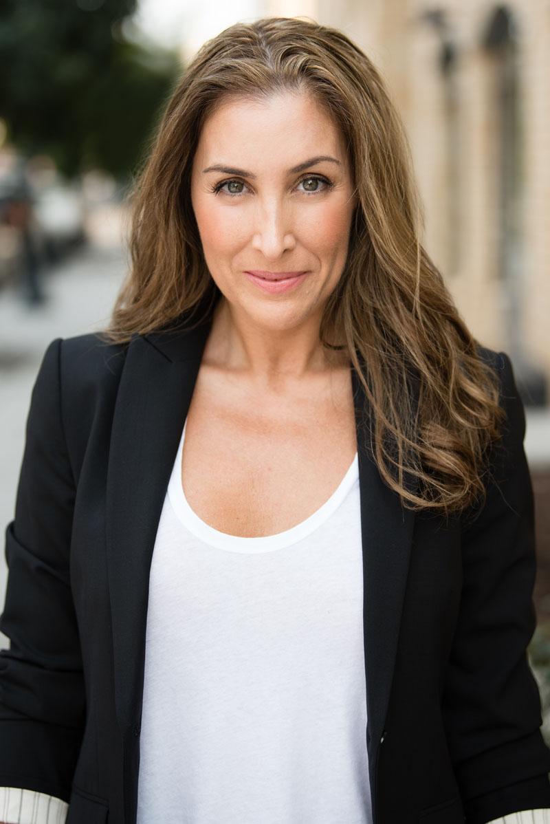 actor Michaelle Blanchard large photo