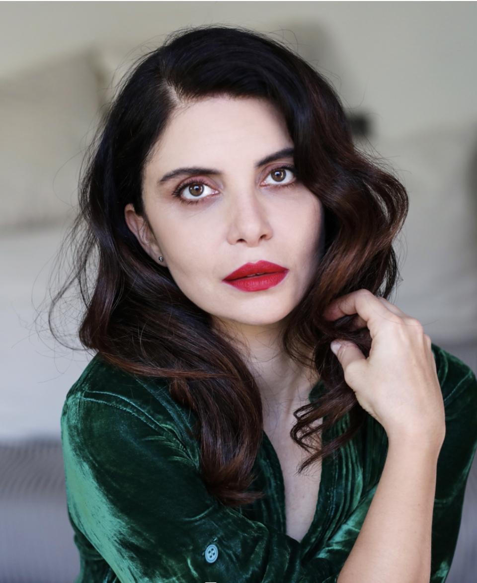 actor Claudia Potenza large photo