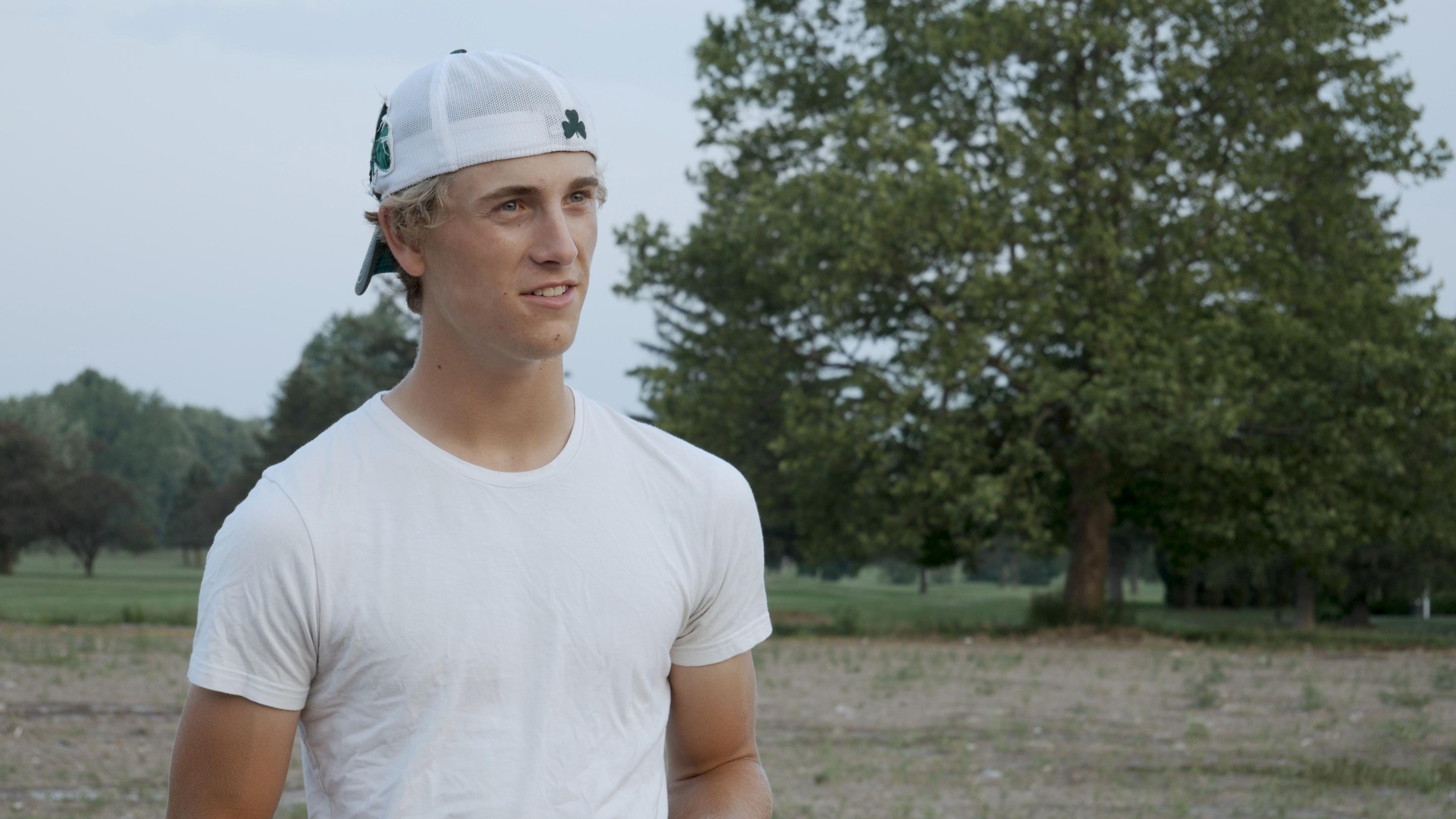 actor Gunnar Dalton large photo