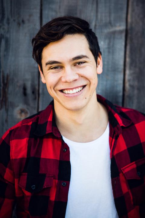 actor Remy Brand large photo