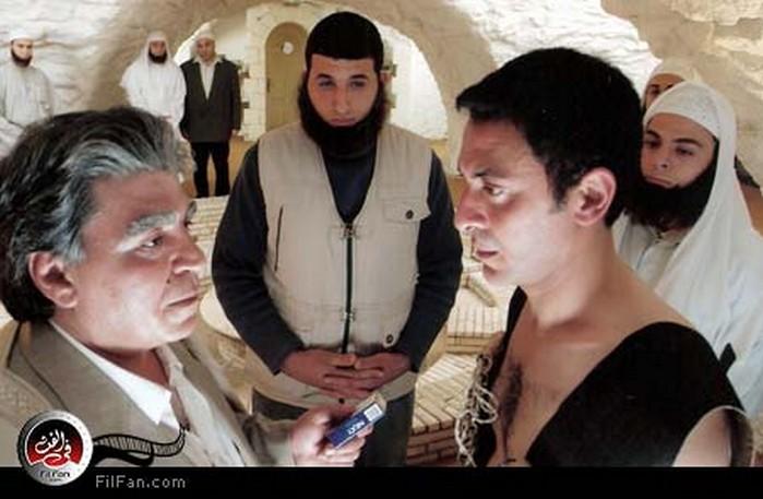 actor Mahmood El-Gindi large photo