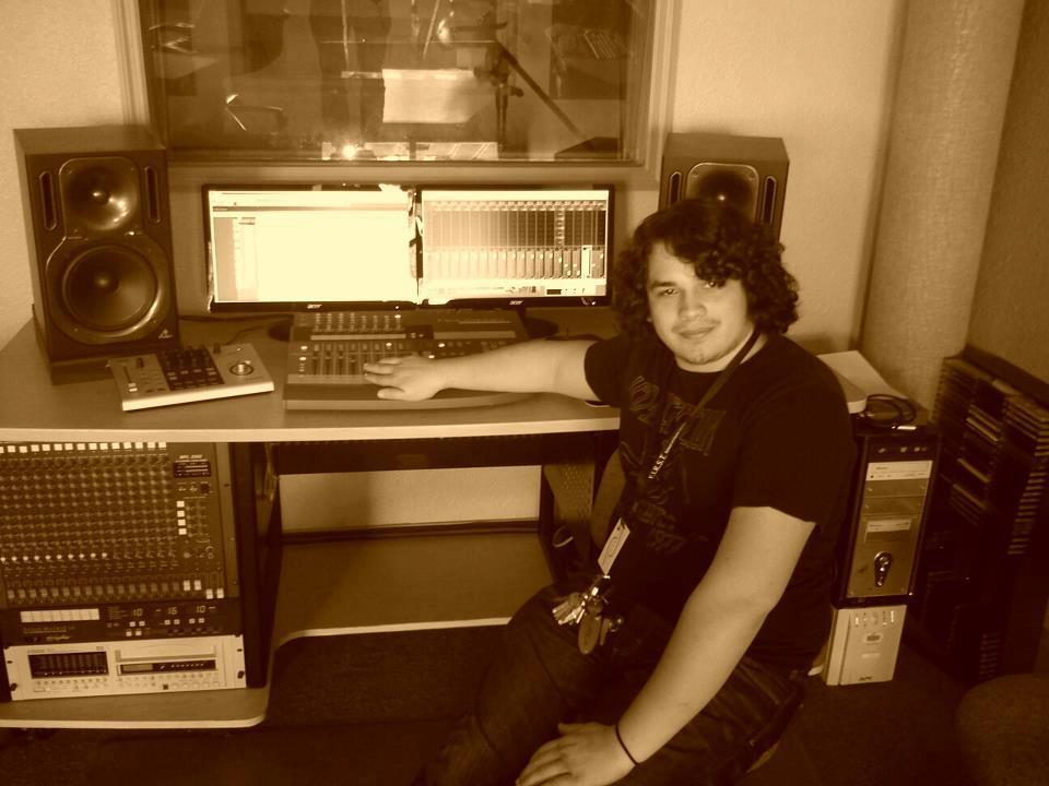 actor Dan Arias large photo