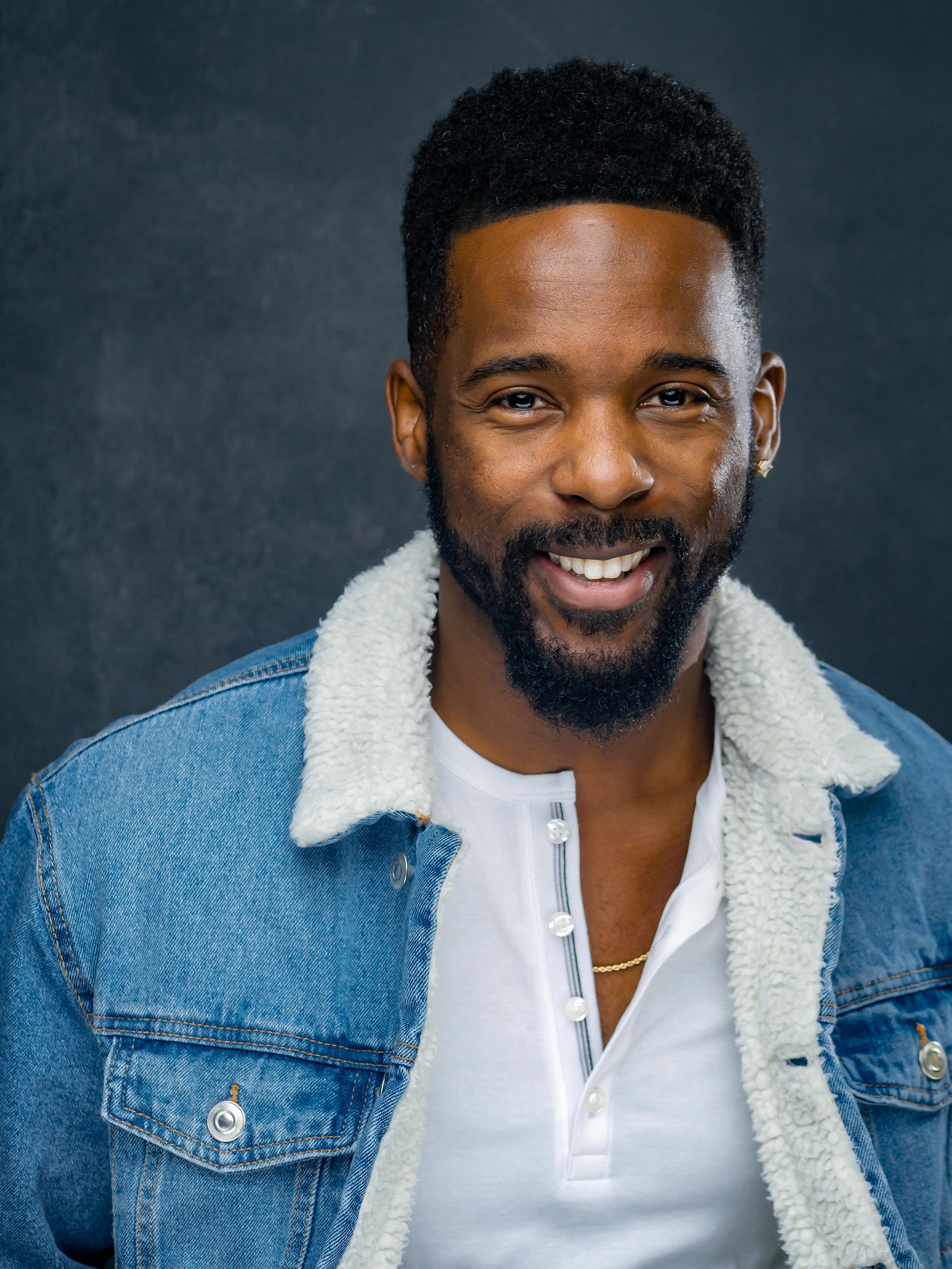 actor Saint Ranson large photo