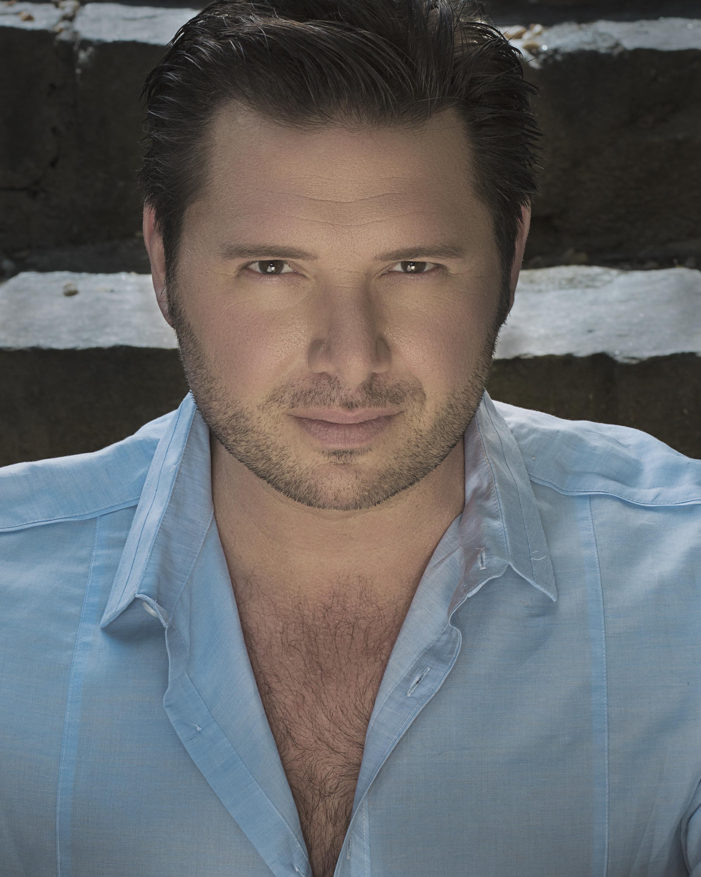 actor John Emil D'Angelo large photo