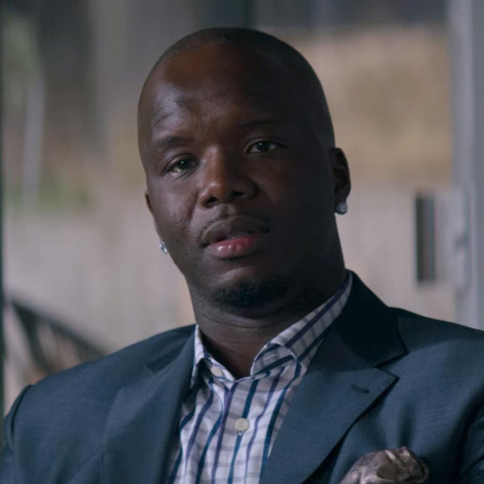 actor Jermaine O'Neal large photo