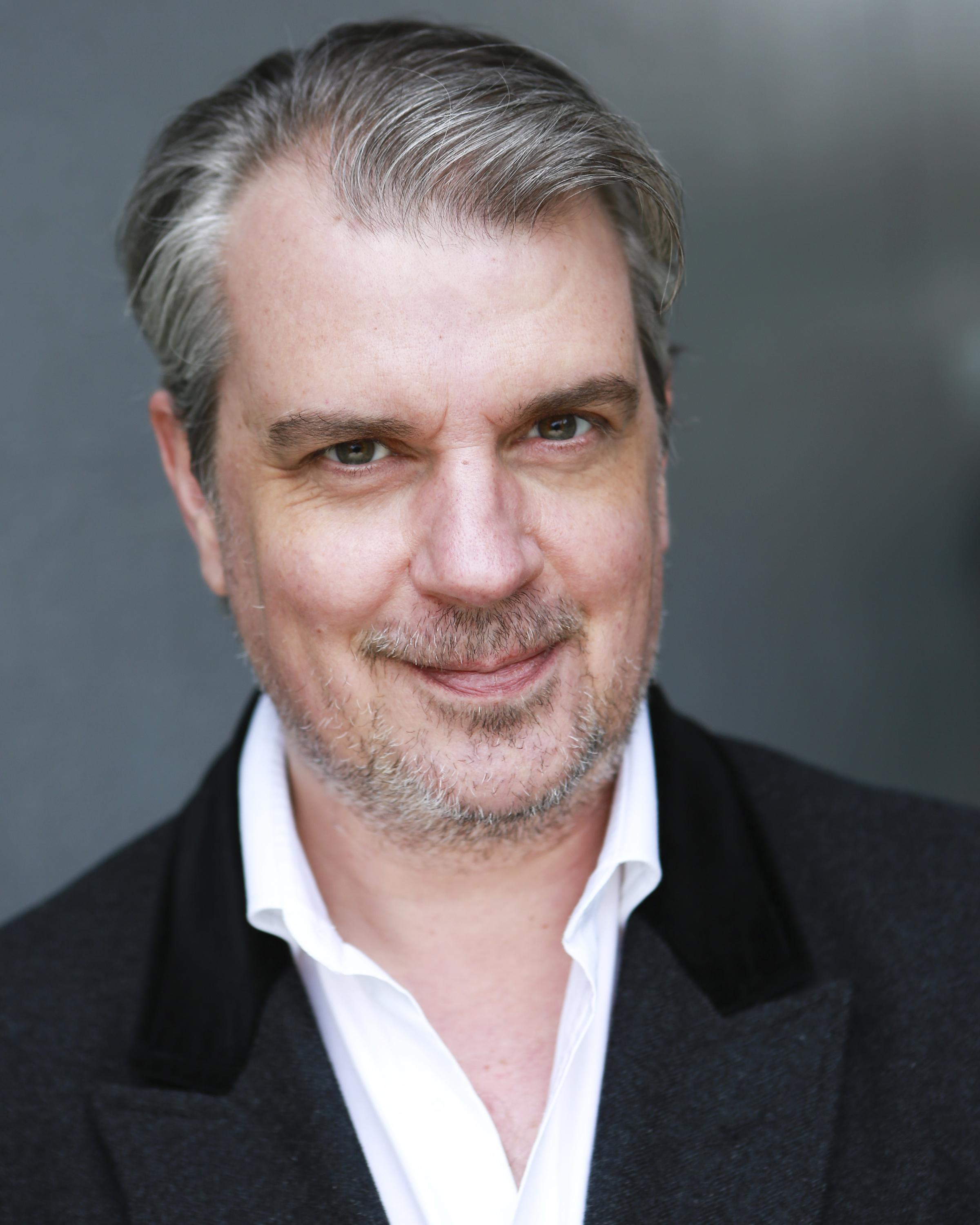 actor James Wallace large photo