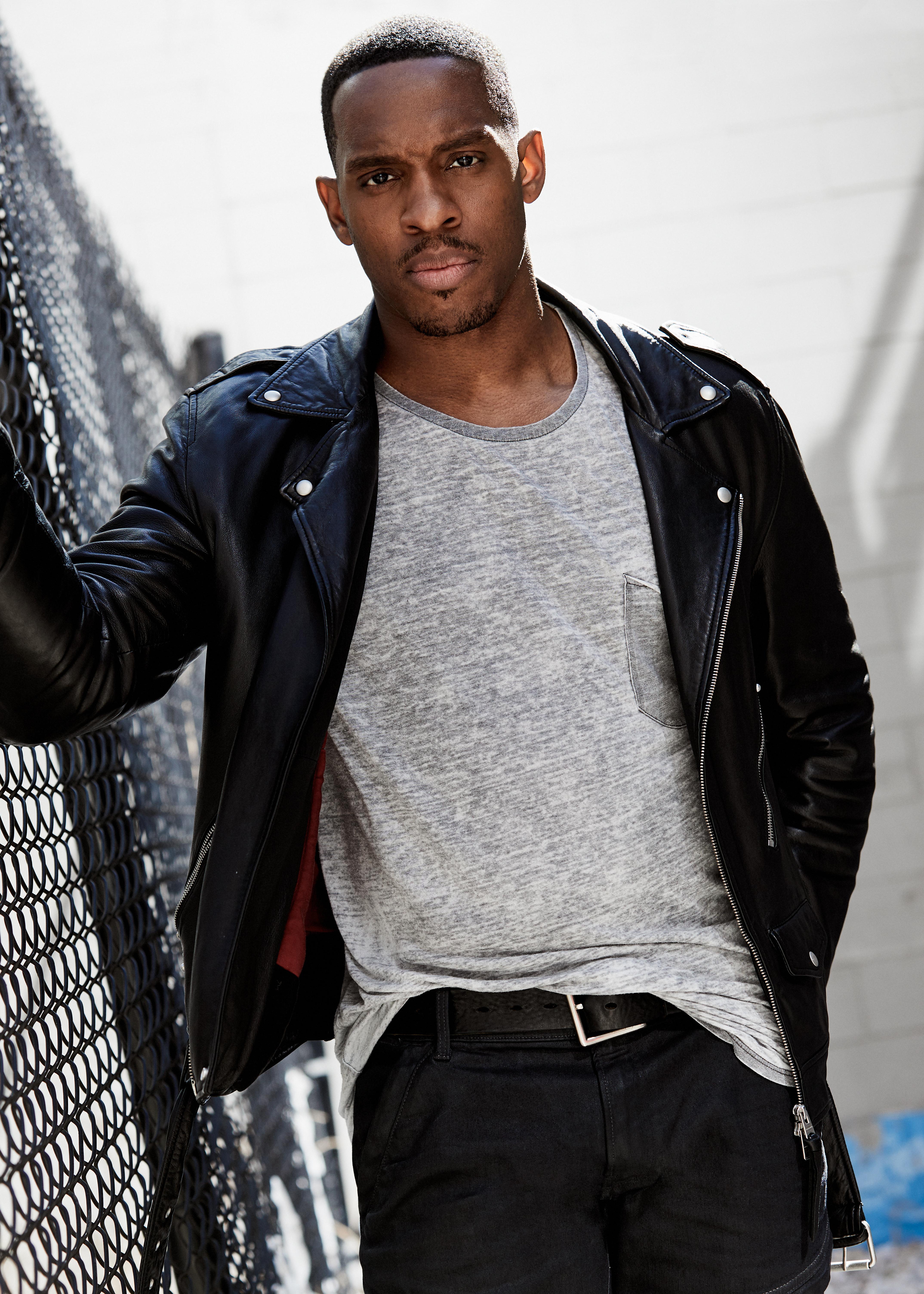 actor Colby Lewis large photo