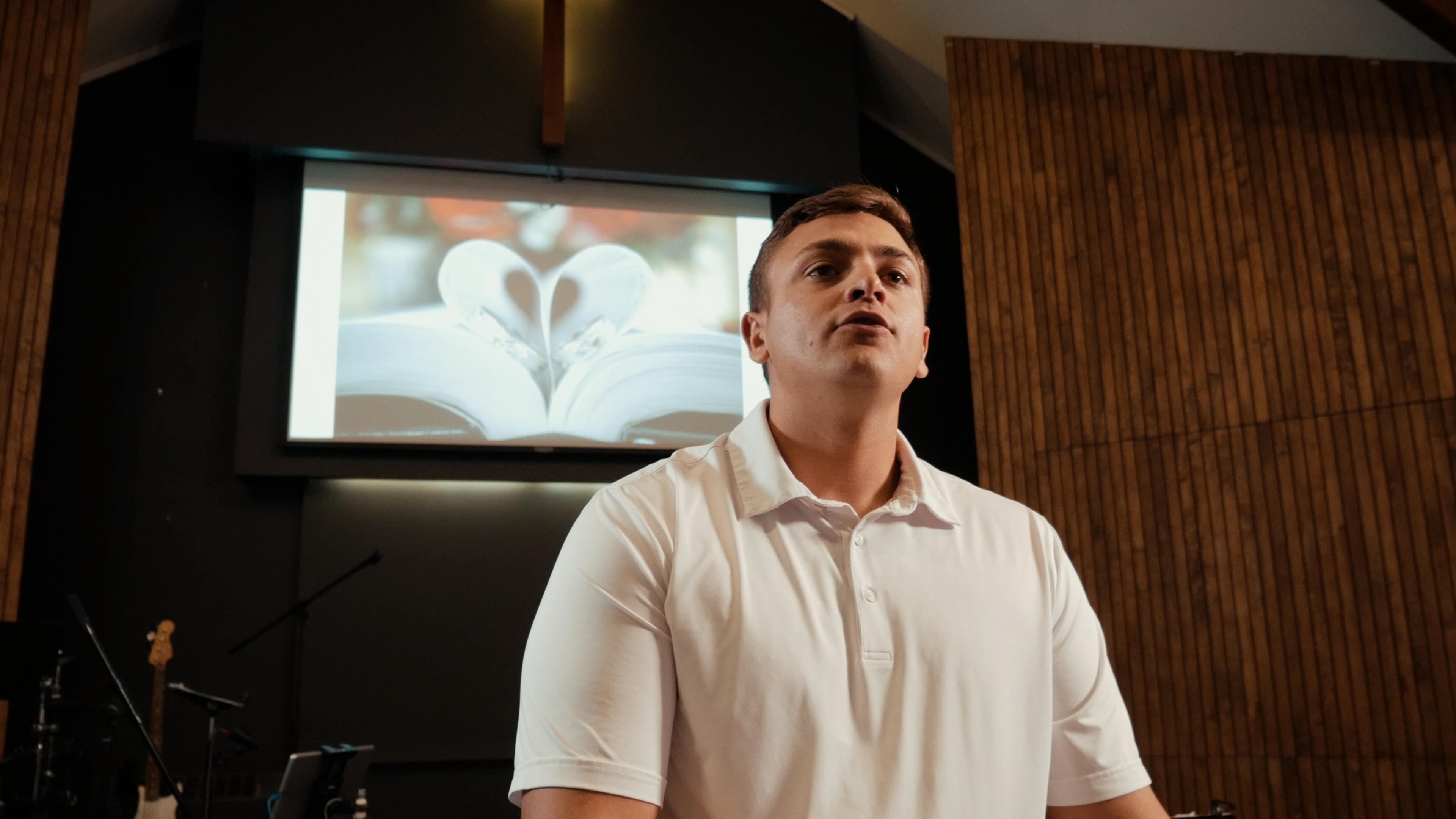 actor Matthew Easley large photo