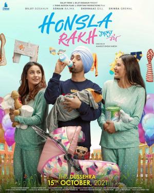 Honsla Rakh [Punjabi]