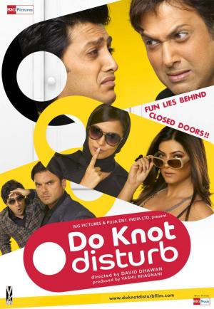 Do Knot Disturb [Hindi]