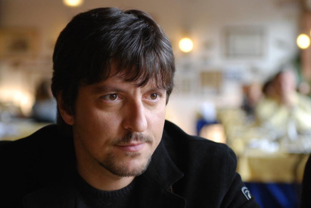 actor Ricky Memphis large photo