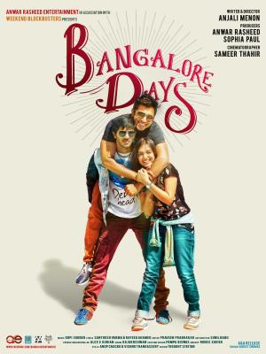 Bangalore Days [Malayalam]