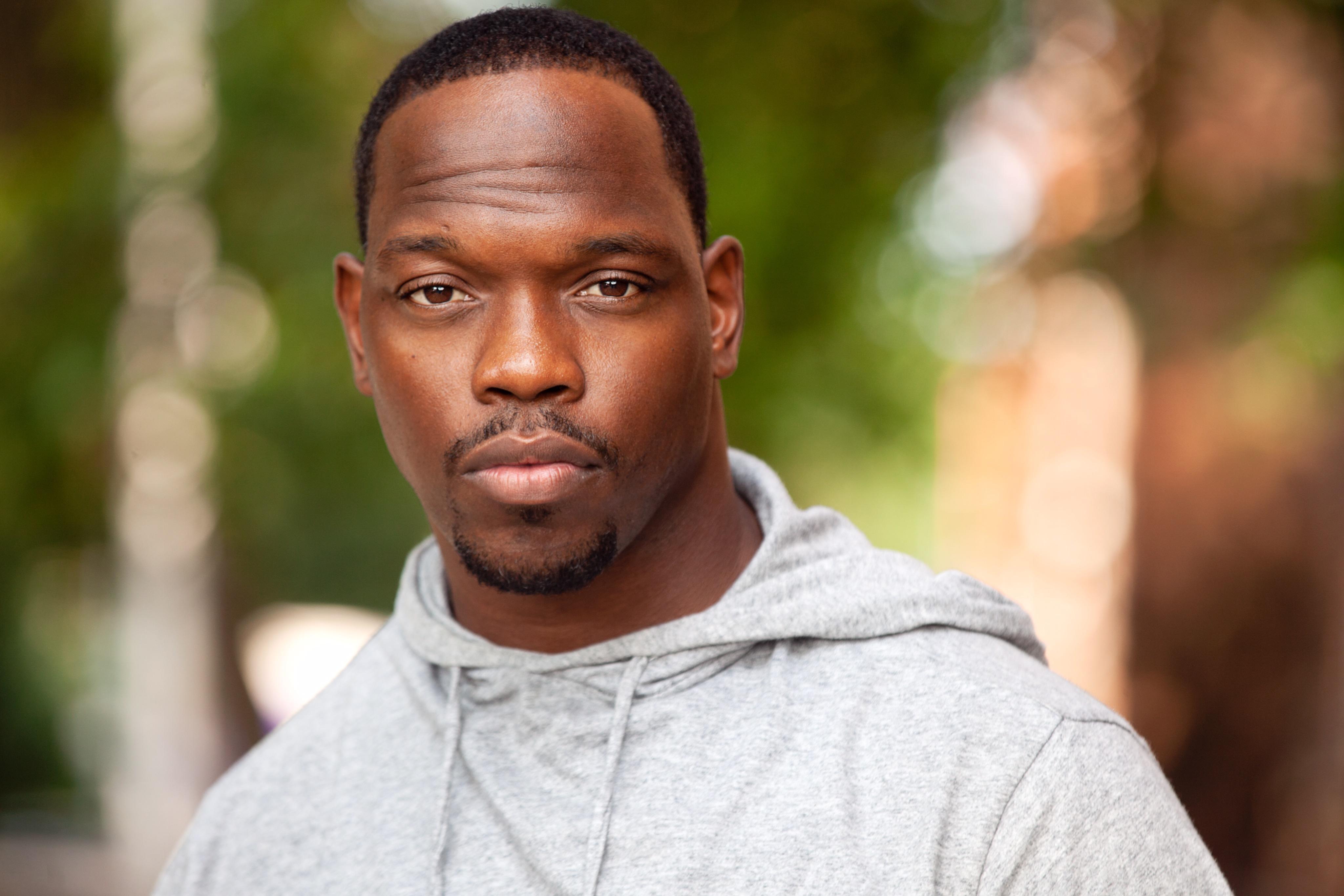 actor Lamar Baucom-Slaughter large photo