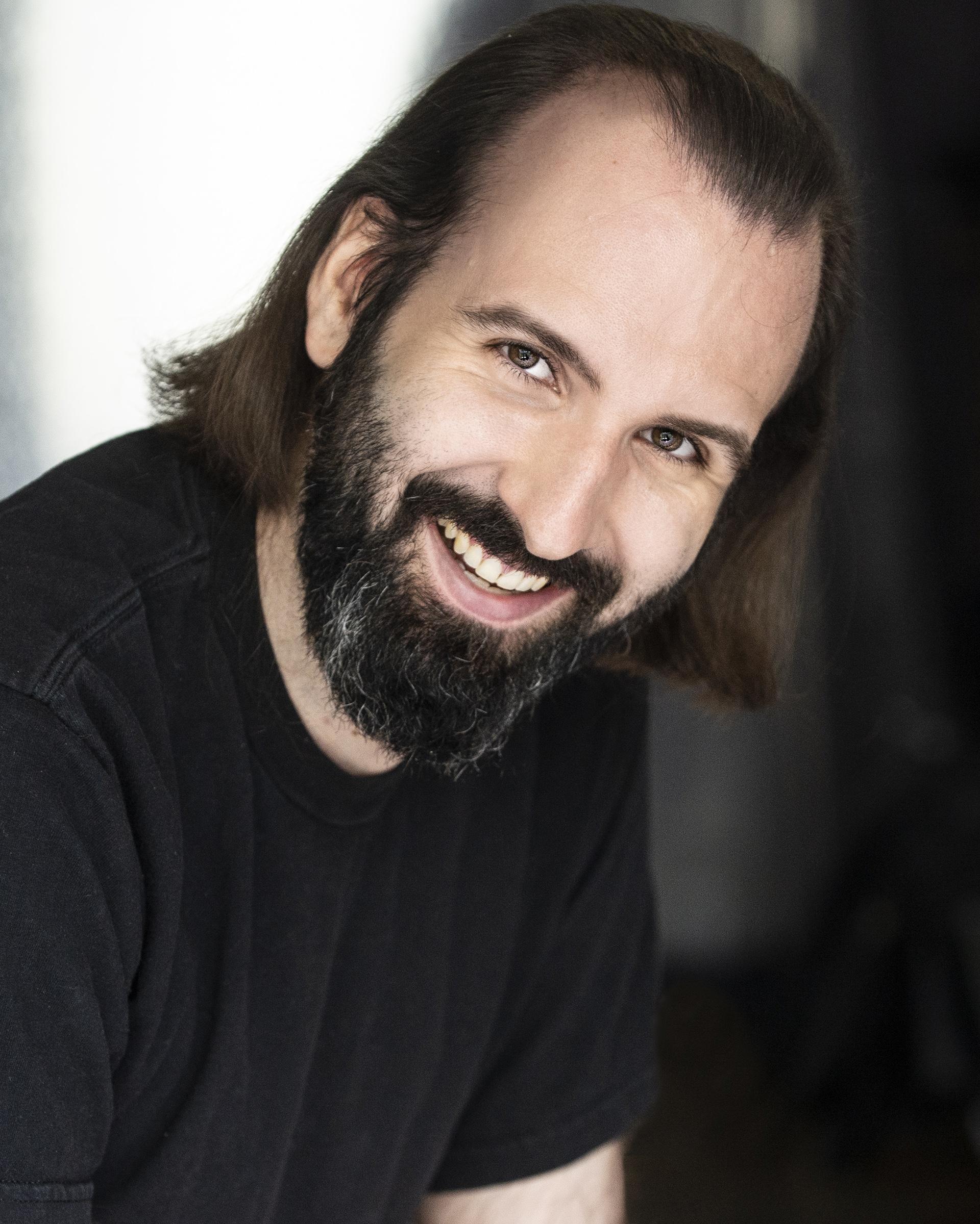 actor William Jordan large photo