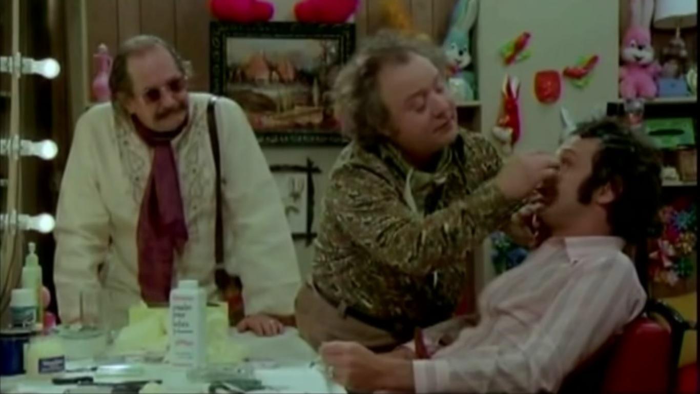 actor Guy L'Ecuyer large photo