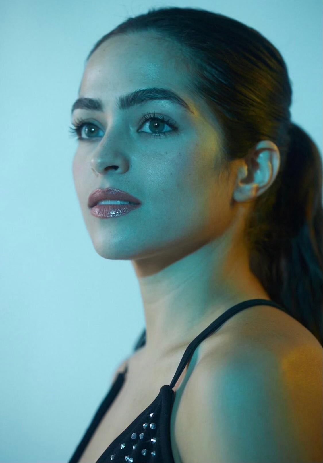 actor Fabiola Andújar large photo