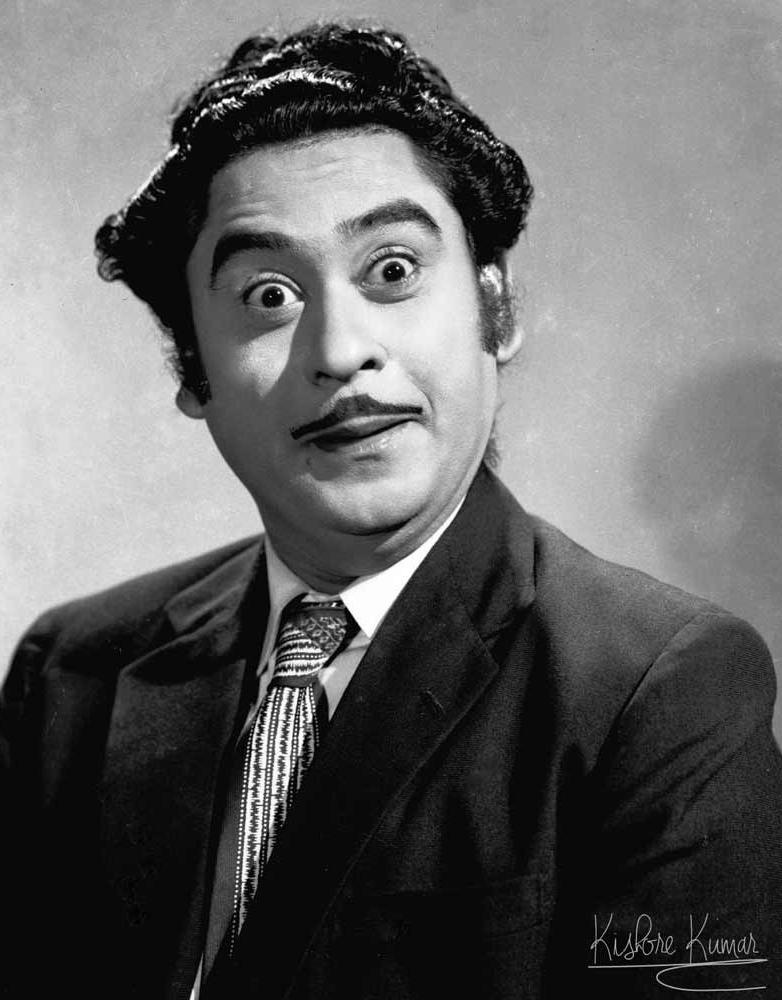 actor Kishore Kumar large photo