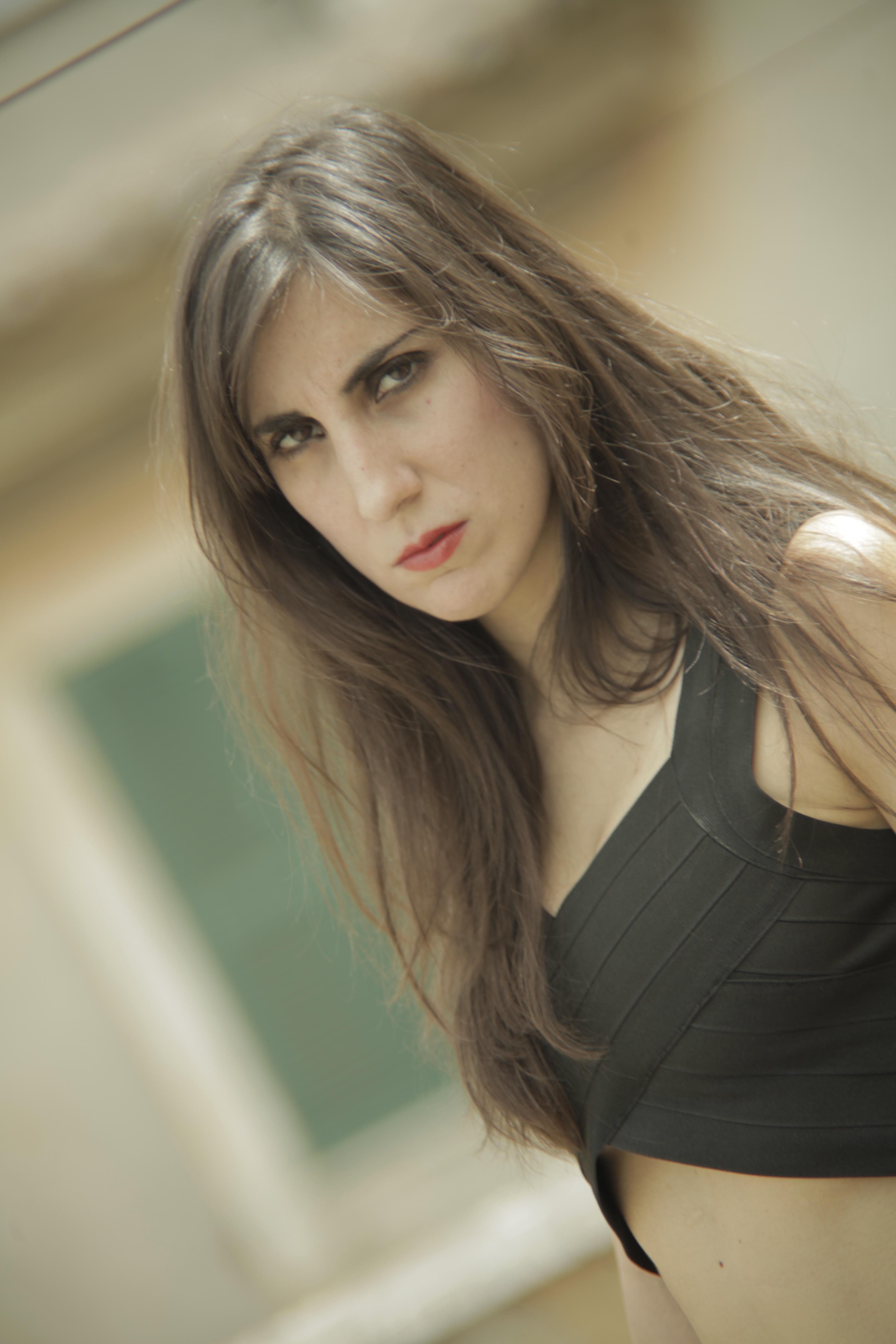 actor Elena Gigliotti large photo