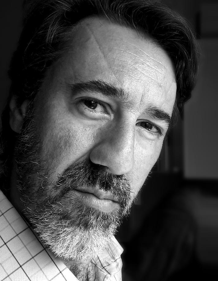 actor Fabrizio Odetto large photo