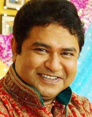 actor Ashiesh Roy large photo