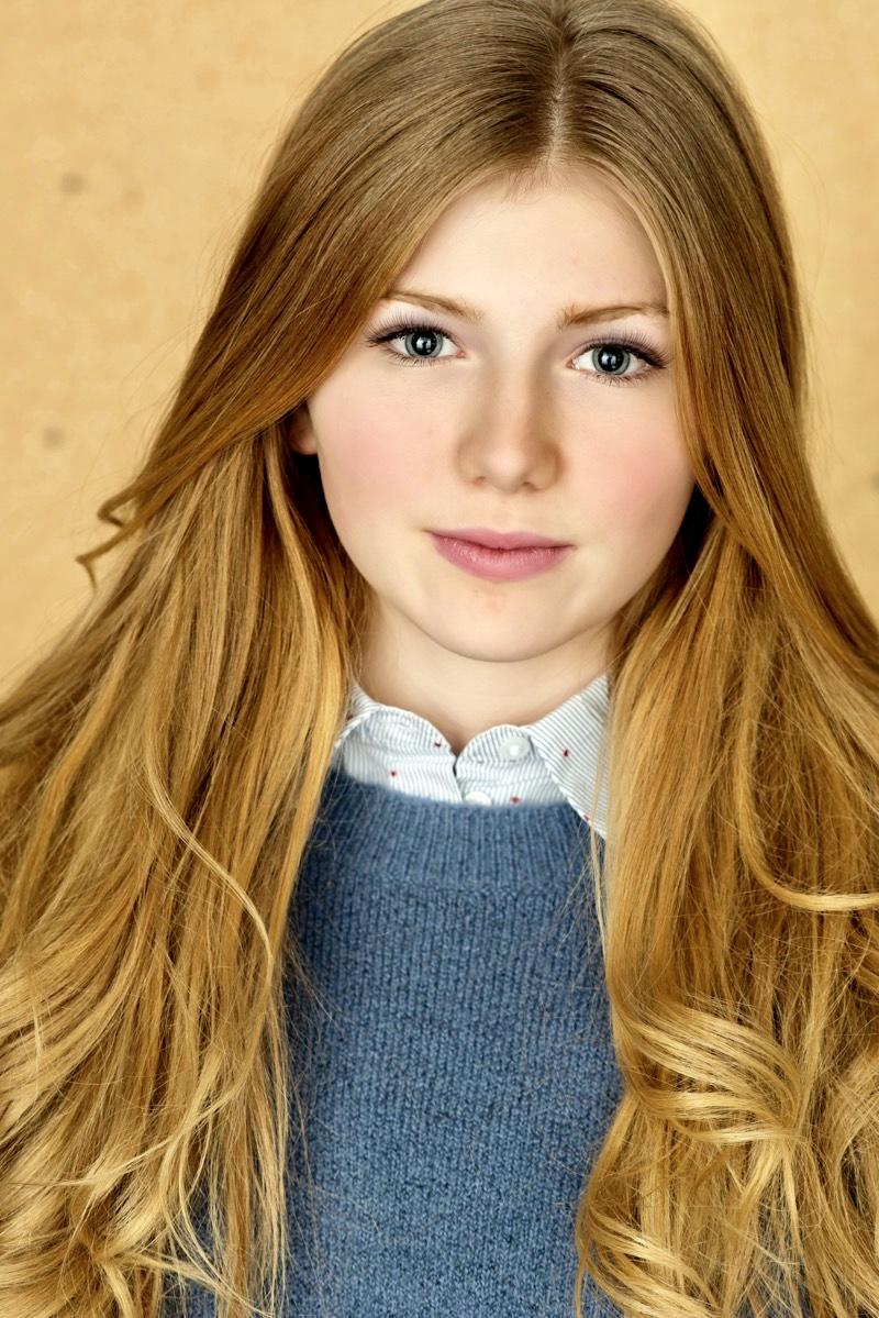 actor Callie Lane large photo