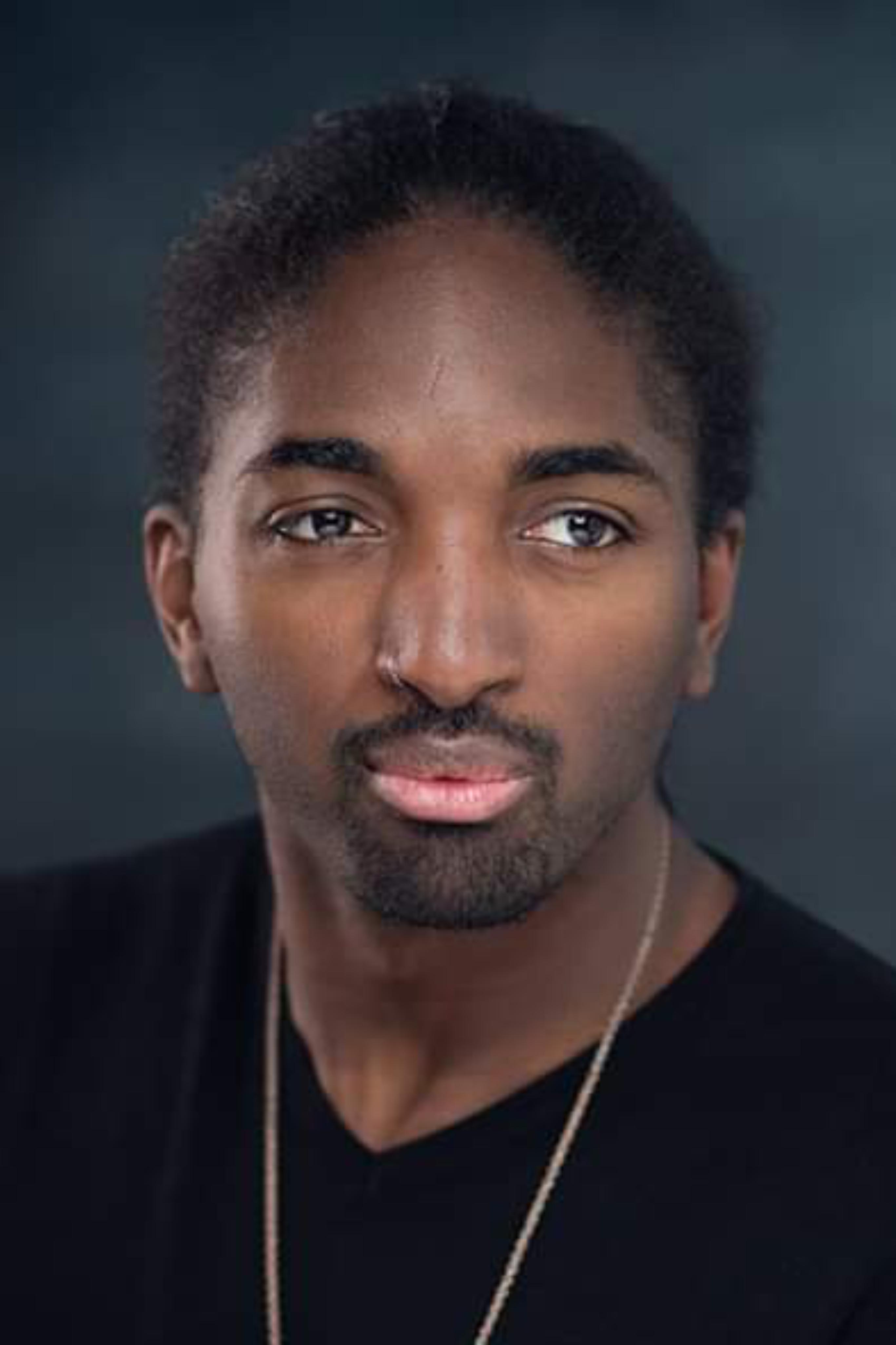 actor El-Nur Pharaon large photo