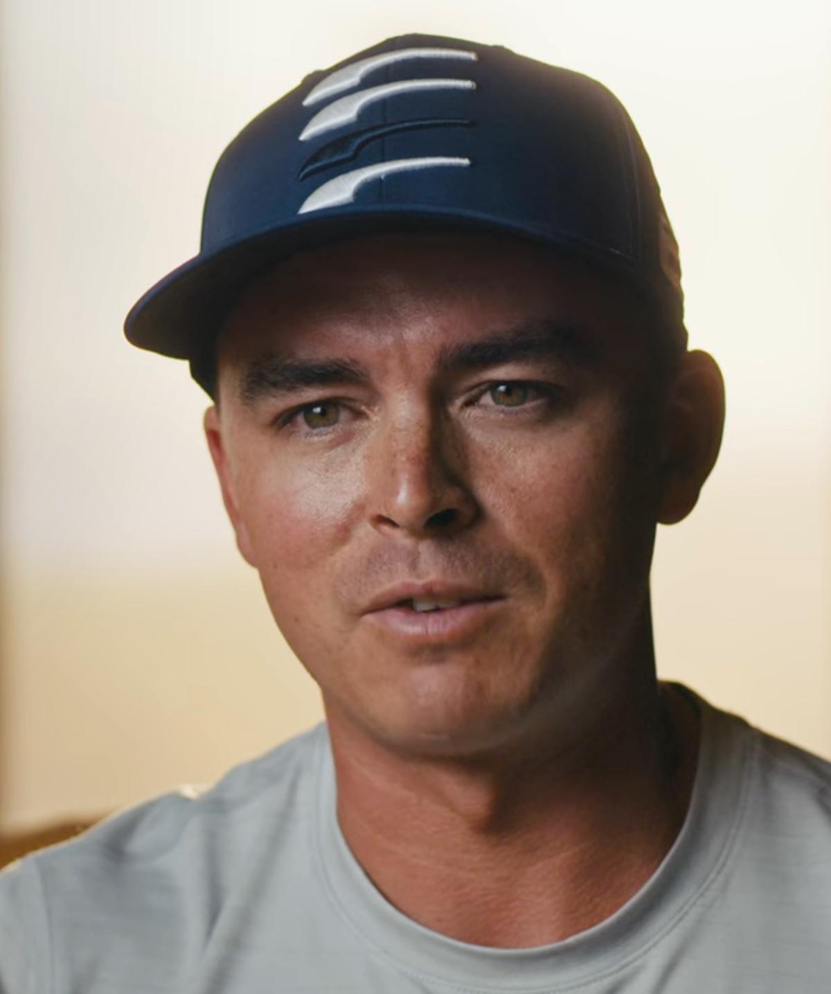 actor Rickie Fowler large photo