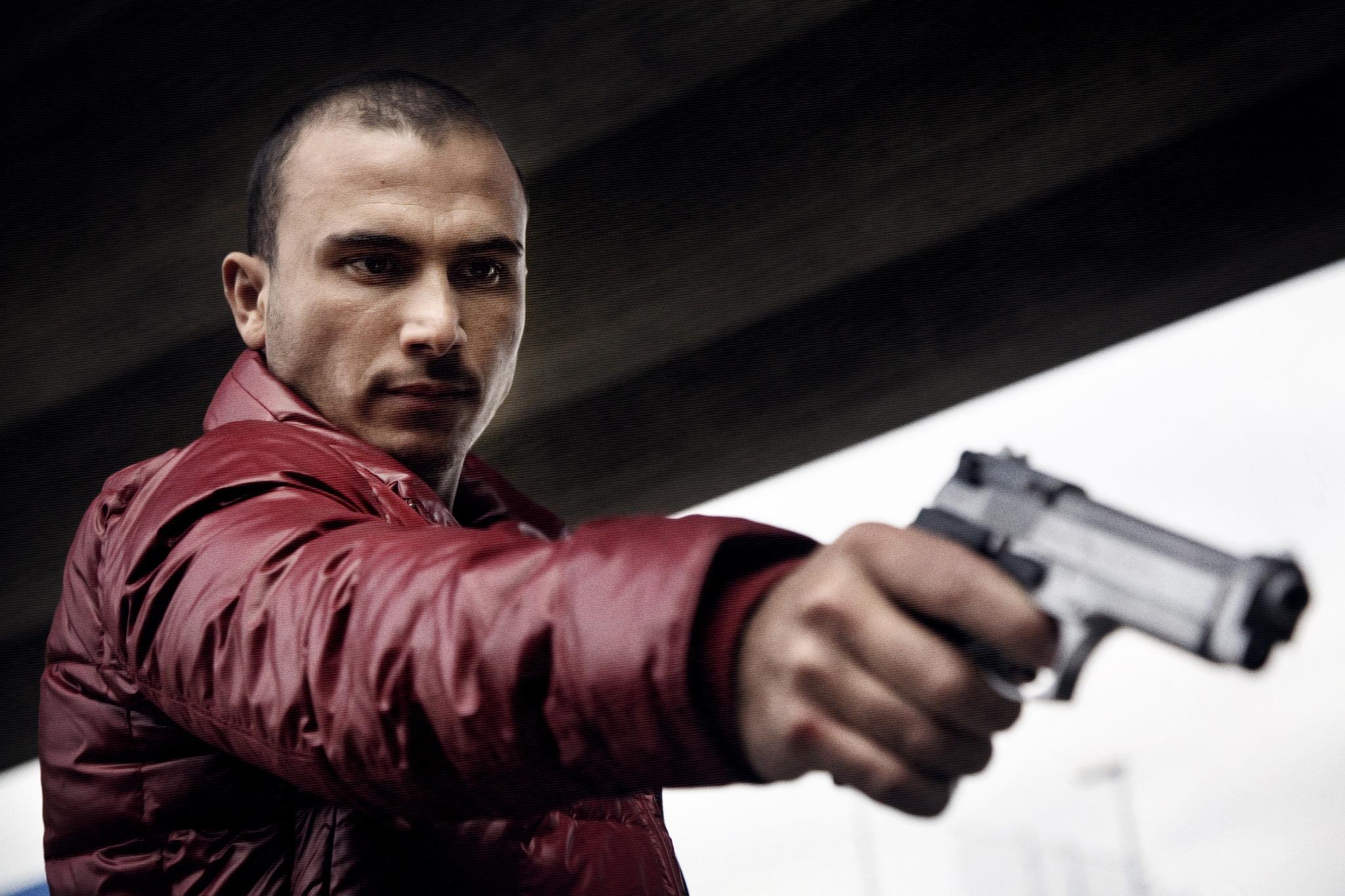 actor Francesco Di Leva large photo